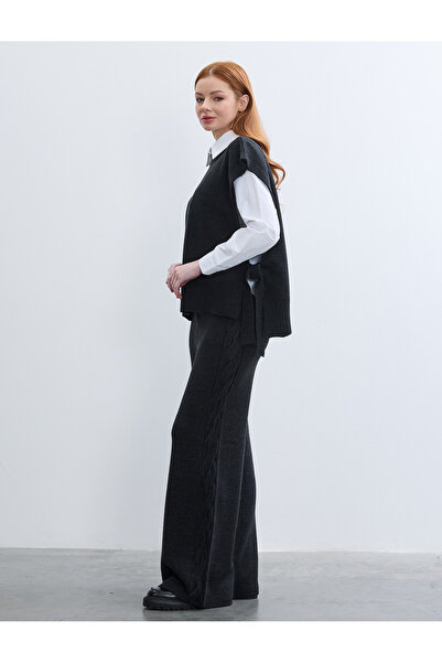 BGN workshop Mock Neck Suiters with Side Bags