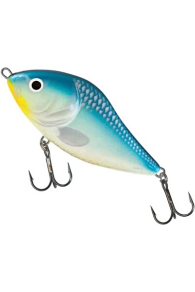 Salmo Slider 7cm Floating Lure SD7F BBH - 17g