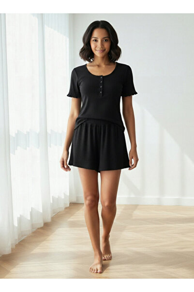 FAV Pyjama Short Set Top & Shorts