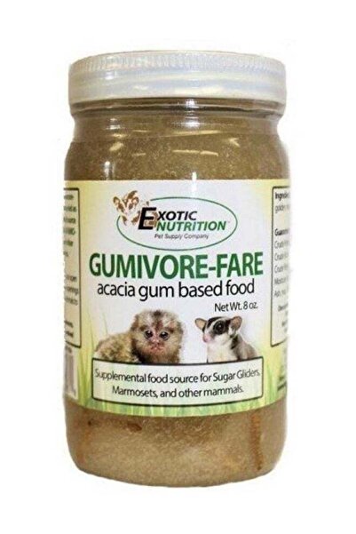 Exotic Nutrition طعام جوميفور فير المصنوع من صمغ الأكاسيا 8 أونصة