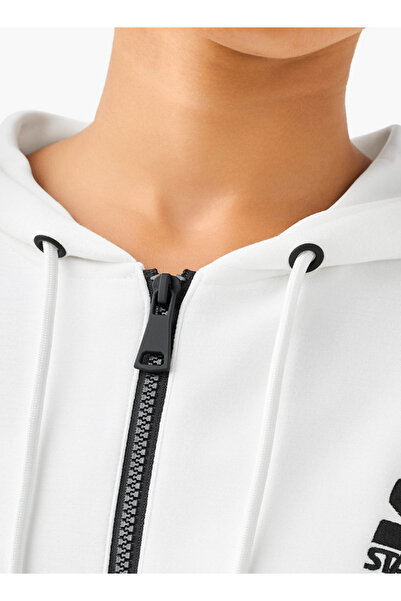 FAV Starter Hooded Jacket with Stripes