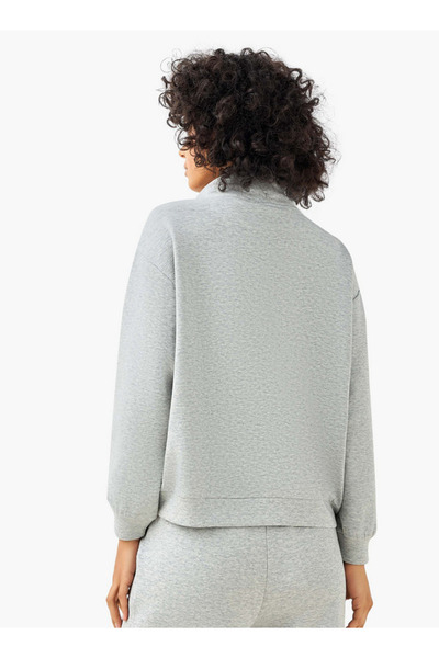 SP Characters Regular Fit Sweatshirt with Harvard University Detail