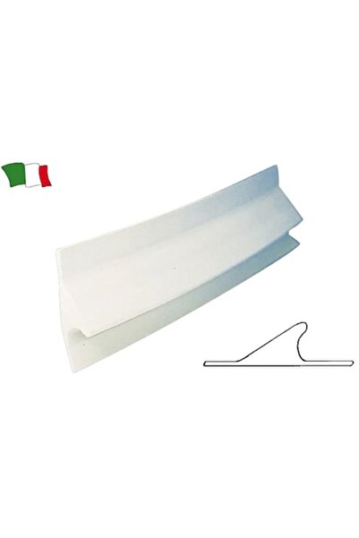 GFN Profil de protecție rigid 840 g/m pentru bărci gonflabile, înălțime 23 mm...