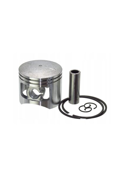 Powerx Piston complet compatibil China 4500, 43mm, bolt 10mm, 45cc, Micul Pad...