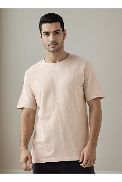 FAV Textured Pyjama Set