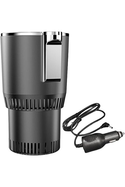 Genaric Car Cup Holder Expander, 2-in-1 Coffee Warmer, Water Boiler, Car Drin...