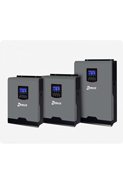 ORBUS VP3000-24 VP SERİSİ PWM 24V 3000W OFF GRİD INVERTER