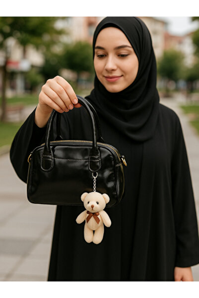 MRB Leather Baguette Handbag Women's Shoulder Bag Women's Handbag