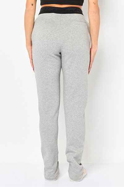 Karl Lagerfeld Women Regular Fit Embroidered Logo Jogger Pants, Navy