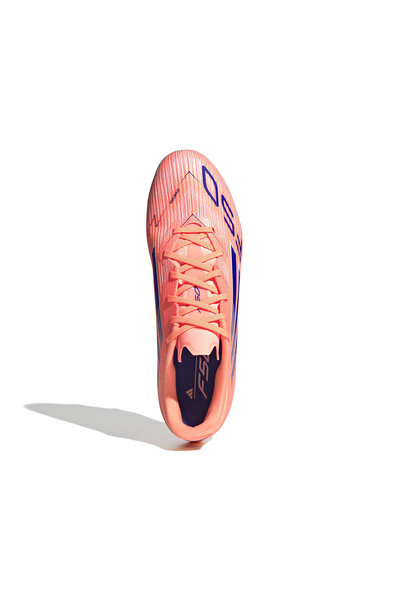 adidas F50 League Fg/Mg Men's Multi-Turf Soccer Shoes Ji0004 Orange