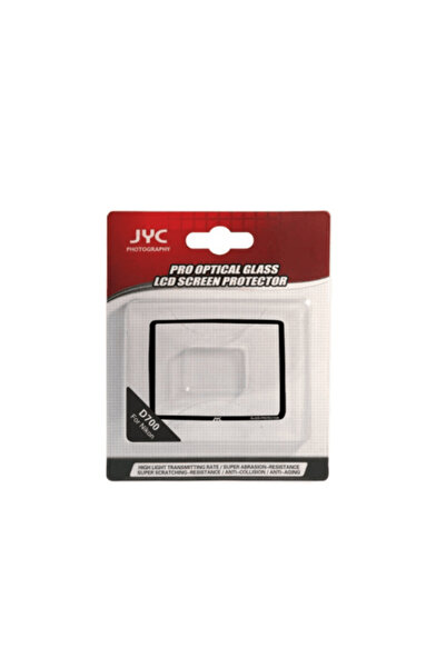 JYC Protector de ecran LCD pentru Nikon D700