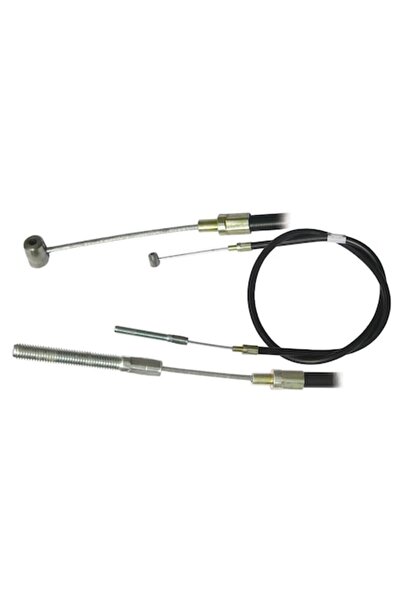 GFN Cablu de frână AL-KO, lungime manșon 80 cm, lungime totală 102 cm