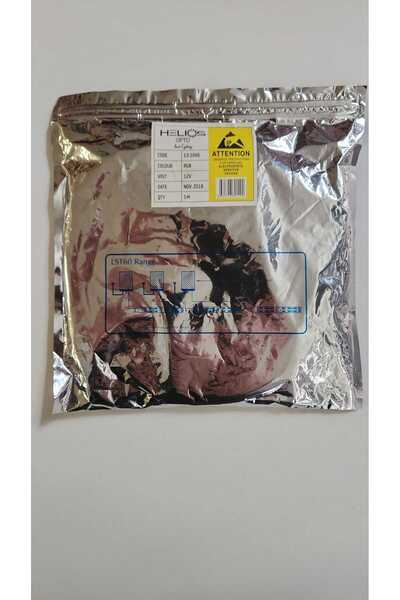 Helios DİŞ MEKAN RGB SERİT LED 5 MT