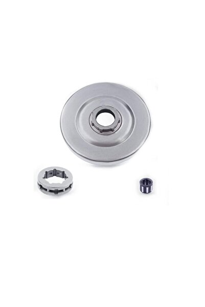 Powerx Oala ambreiaj, carcasa drujba compatibil Stihl 361, 440, 341, 362, 460...