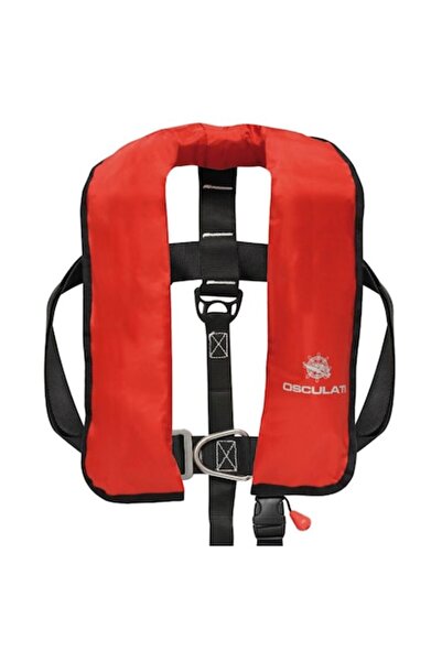 OSCULATI Vestă de salvare Sail 165 N cu ham de siguranță,