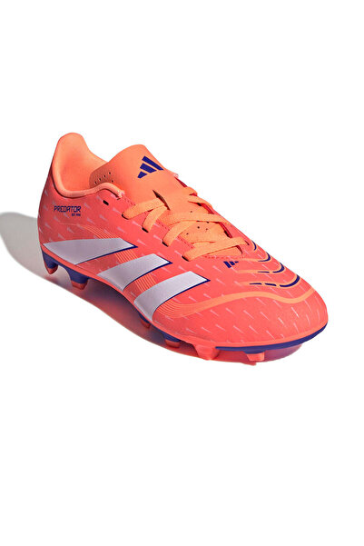 adidas Predator Club Fg/Mg J Children's Multi-Turf Football Shoes Jh8867 Orange