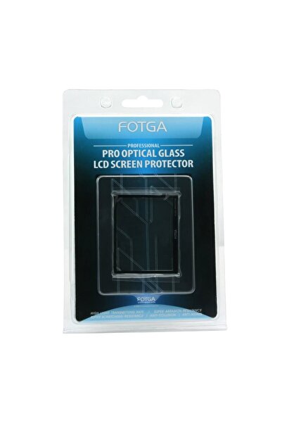 FOTGA Protector de ecran LCD din sticlă optică pentru D300