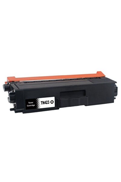 Compatibil nou TN423 Set of 4 Compatible Toner Cartridges for Brother (BK/C/M/Y)