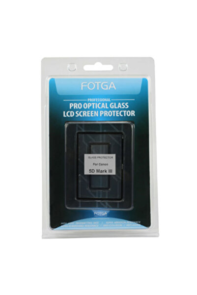 FOTGA Protecție de ecran LCD pentru Canon 5D Mark III
