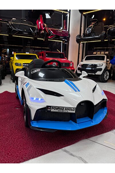 POYRAZ AKÜLÜ Araba STYLE 12 volt(0-6 yaş)(ÖZEL PLAKA)