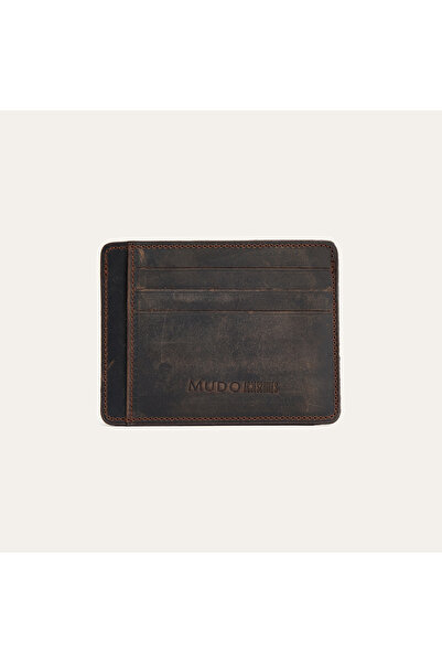 Mudo Leather Card Holder