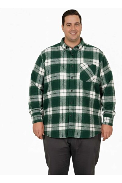 cusseli Cămașă de mărime mare, cu un singur buzunar, pentru lemnar 25394