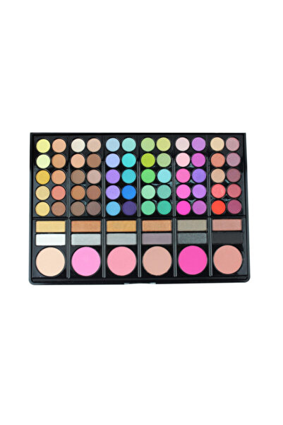 SELA Eyeshadow Palette 78 Colors, P 78#1,