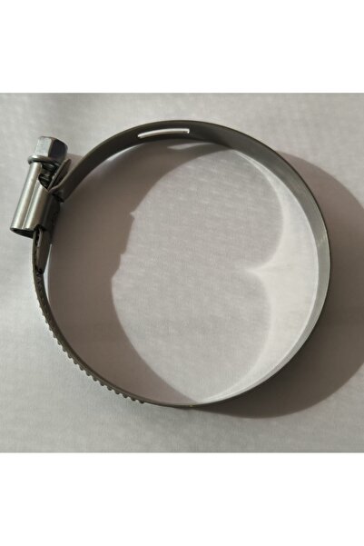 gen 65-88 Hose Clamp Chrome Material 12mm Width (2 Pieces)