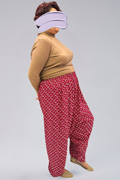 SHE BEST Crispy Patterned Viscose Fabric Women's Shalwar