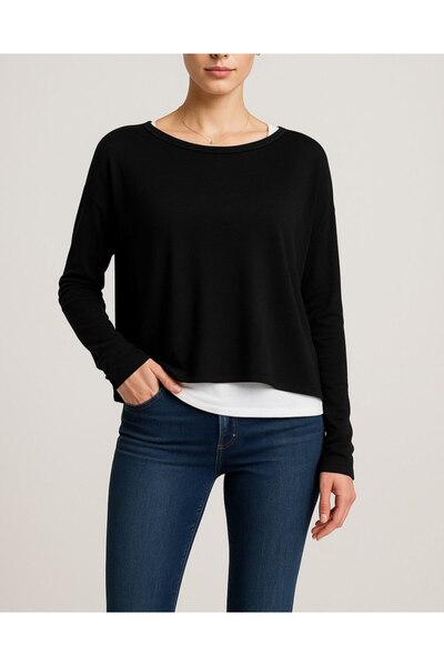 Butik ATLETLİ BLUZ TAKIM