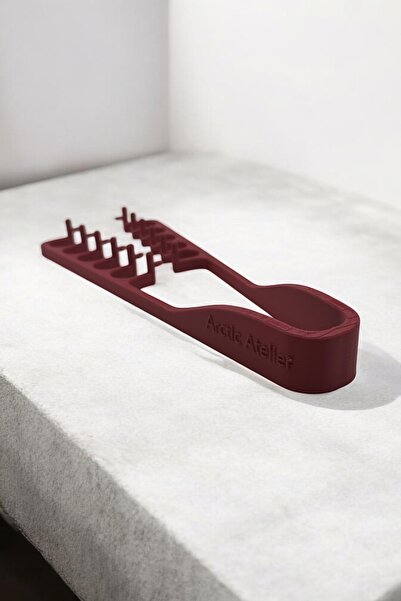 Arctic atelier Quad Saç Dalgalandıran Mucizevi Tarak Exclusive Quad Tarak Comb