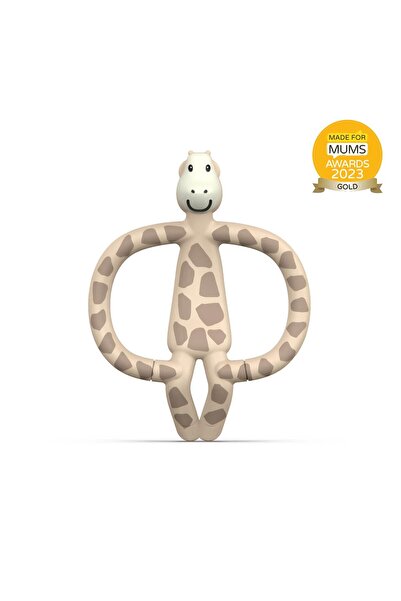 Matchstick Monkey Silikon Dis Kasiyici / Gigi Giraffe