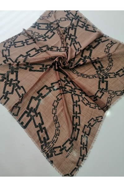 POLO CRAFT Flamlı Eşarp