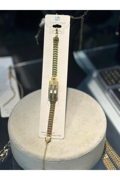 staınless steel Steel Bracelet