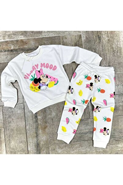 Little Baby 3 Thread 100% Cotton Bottom Top Tracksuit Set