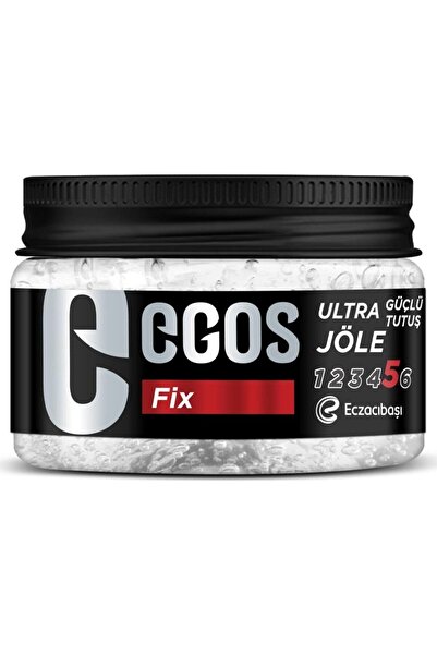 Egos Ultra Güçlü Tutuş Şekillendirici Saç Jölesi 250 Ml