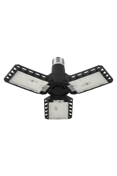 Ledvance Highbay Blade 17W 840 4000K 1700lm IP20 E27 Duy Beyaz Işık Siyah Aydınlatma AC630960155