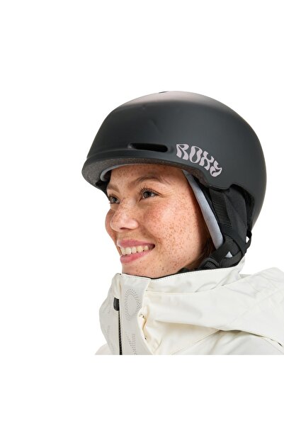 Roxy Kashmir Kadın Siyah Kask KADIN KASK ERJTL03084