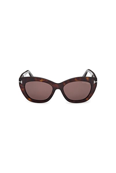 Tom Ford Tf1285 52E 53 Women's Sunglasses