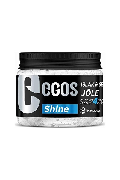 Egos Jöle 400 Ml. Islak Sert