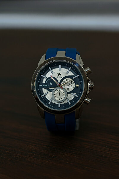 G Sport POLO Sporty Model Silicone Men's Wristwatch