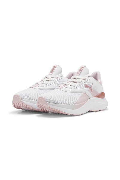 Puma Günlük Rahat Bağcıklı Spor Ayakkabı Pembe Sneaker