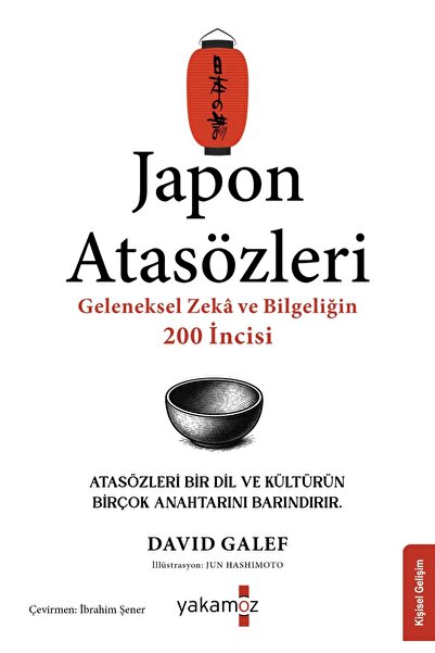 Yakamoz Yayınları Japon Atasözleri