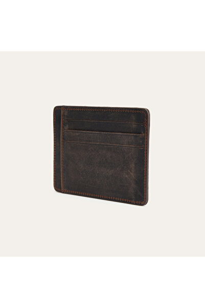 Mudo Leather Card Holder