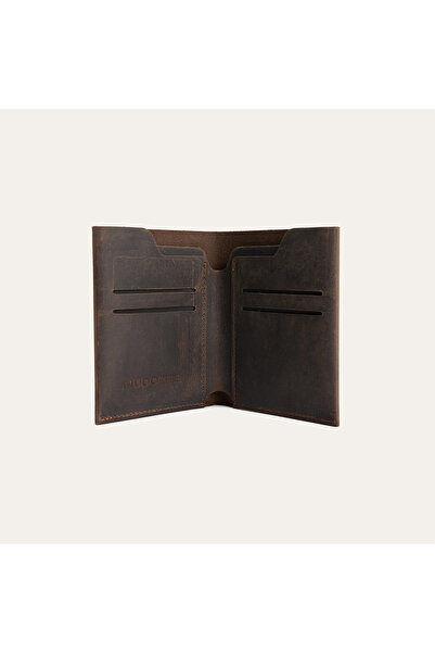 Mudo Leather Card Holder