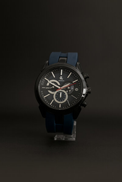 G Sport POLO Sporty Model Silicone Men's Wristwatch