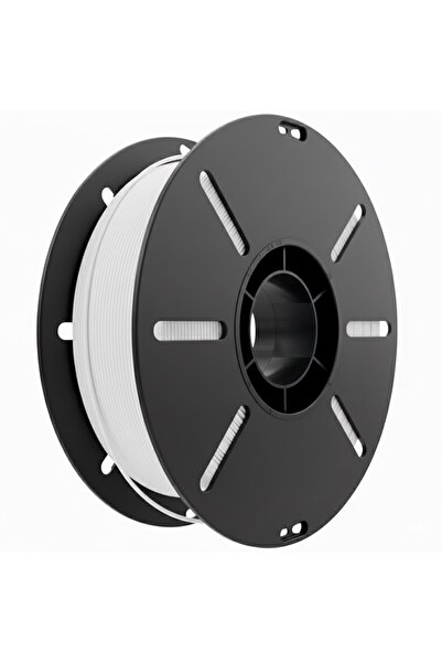 Filamentto PLA+ 3D Yazıcı Filamenti 1Kg Beyaz – 1.75mm (±0.025)