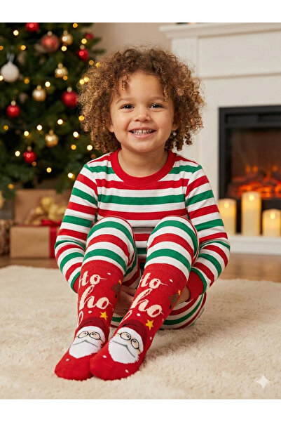 Özeren Çorap 3^lü Paket Çocuklar İçin Kalın Termal Kışlık Çorap – Sıcak Tutar...