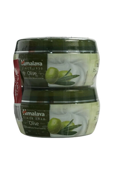 Himalaya Extra Nourishing Cream with Olive, 150ml Per piece- Pack of 2 Pieces