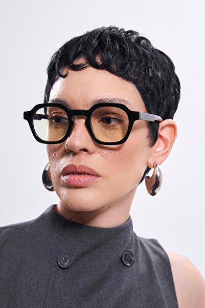 Bilge Karga Valeno Black Blue Light Protective Glasses